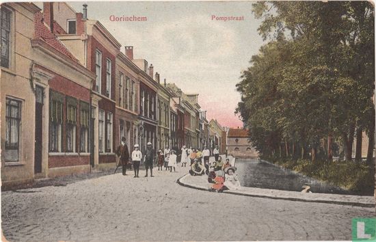 Gorinchem Pompstraat