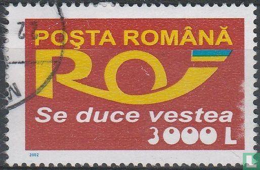 Allgemeine Briefmarken - Postdienste