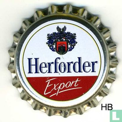 Herforder - Exportation
