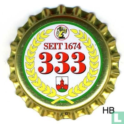 333 - Seit 1674