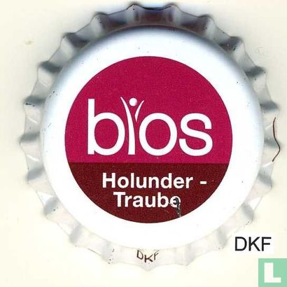 Bios - Holunder-Traube