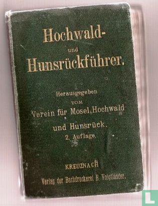 Hochwald und Hunsrückfürher  - Bild 1