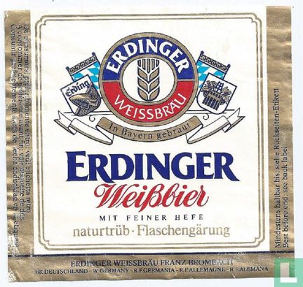 Erdinger Weissbier - Image 1