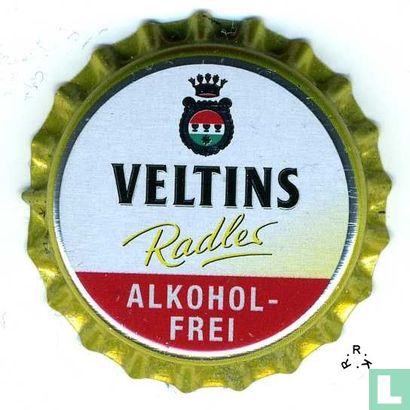 Veltins - Radler Alkoholfrei