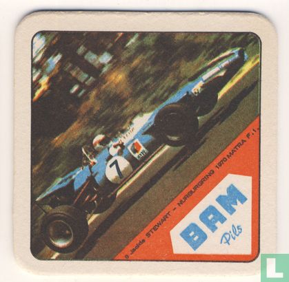 Formule 1-piloten: 8. Jackie Stewart