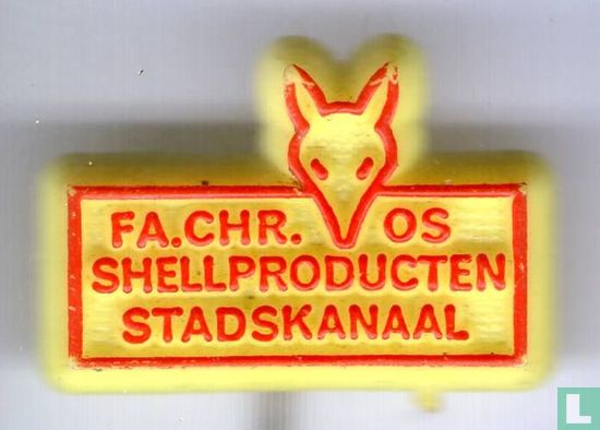 Fa. Chr. Vos Shellproducten Stadskanaal