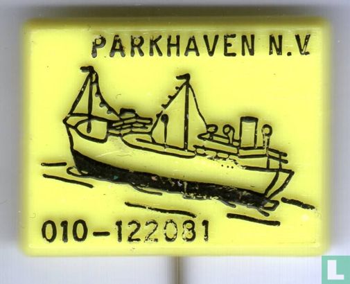 Parkhaven N.V. 010-122081 [black on yellow]