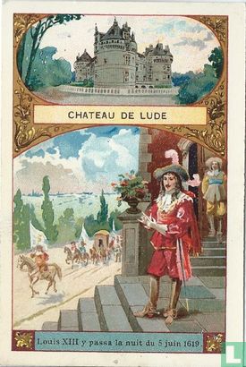 Château de Lude - Afbeelding 1