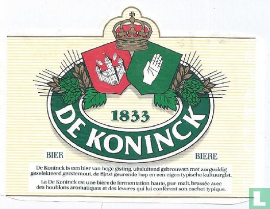 De Koninck - Afbeelding 1