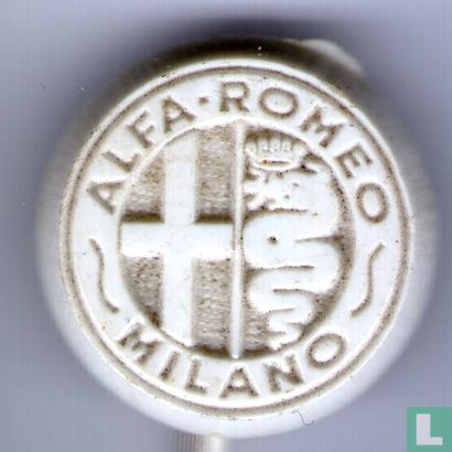 Alfa-Romeo Milano [white]