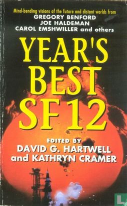 Year's Best SF 12 - Image 1