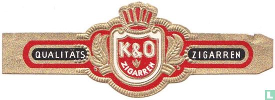 K & O Zigarren - Qualitäts - Zigarren - Image 1