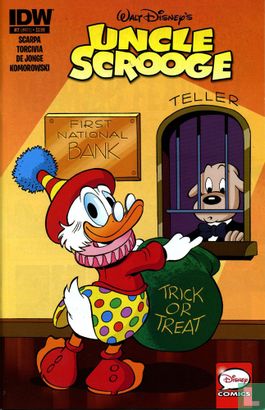 Uncle Scrooge 411 - Image 1