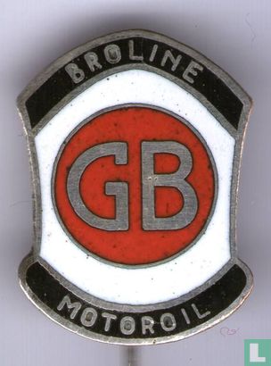 GB Broline motoroil 