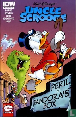 Uncle Scrooge 412 - Bild 1
