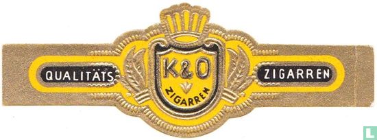 K & O Zigarren - Qualitäts - Zigarren - Image 1