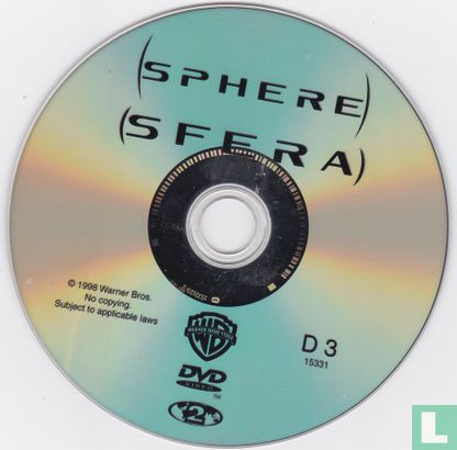 Sphere - Afbeelding 3