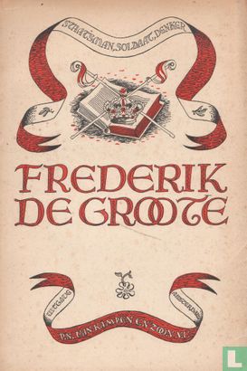 Frederik de Groote - Image 1