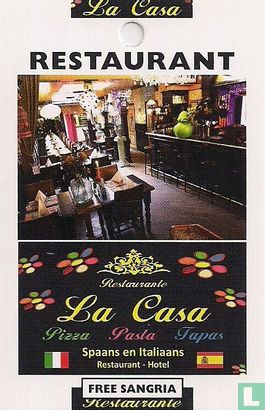 Restaurant La Casa - Bild 1