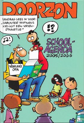 Schoolagenda 2005/2006 - Afbeelding 1