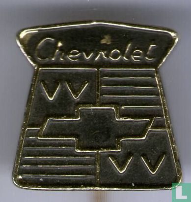 Chevrolet [zwart]