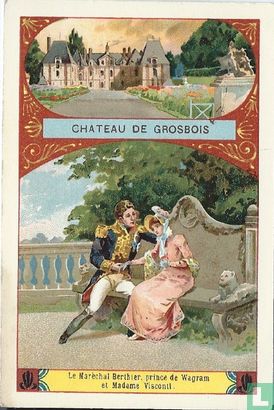 Château de Grosbois - Afbeelding 1