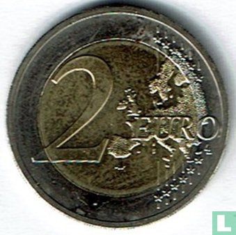 Duitsland 2 euro 2012 (G - met grote vlag in het midden) "10 Years of Euro Cash" - Bild 2