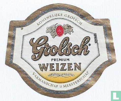 Grolsch Weizen - Image 3