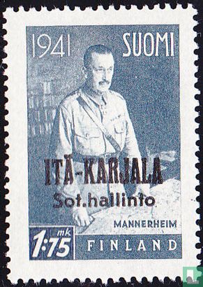 Occupation Karjala