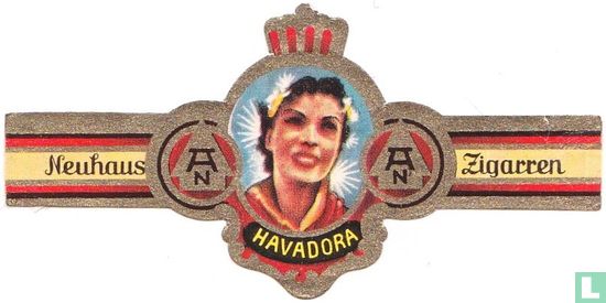 Havadora - Neuhaus AN - AN Zigarren - Image 1