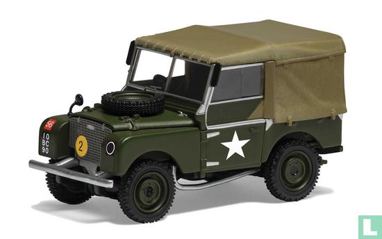 Land Rover Series 1 80"