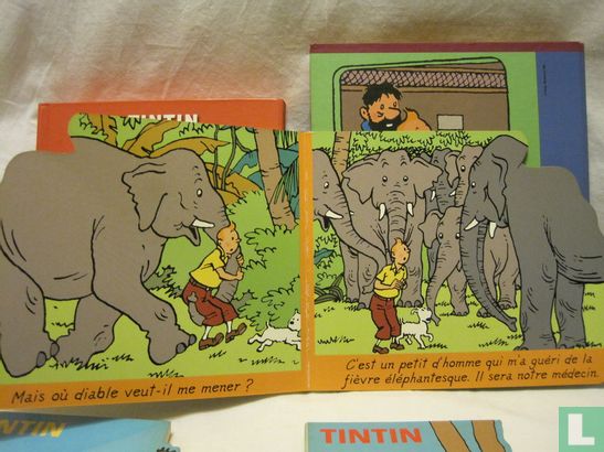L'éléphant - Afbeelding 3