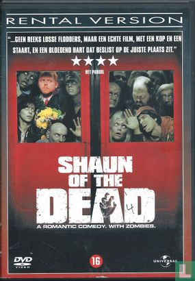 Shaun Of The Dead - Image 1
