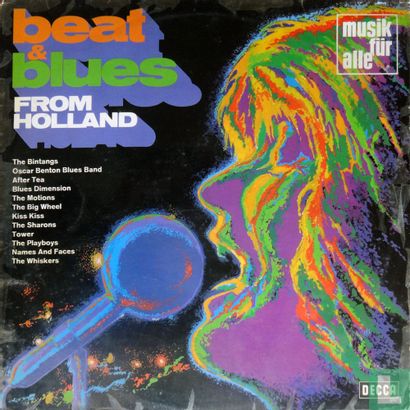 Beat & Blues from Holland - Image 1