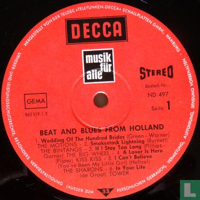 Beat & Blues from Holland - Bild 3