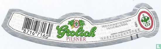 Grolsch Pilsner - Afbeelding 2