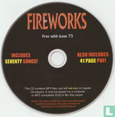 Fireworks 73 - Afbeelding 3