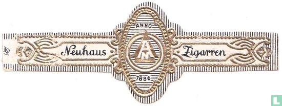 Anno AN 1886 - Neuhaus - Zigarren - Image 1