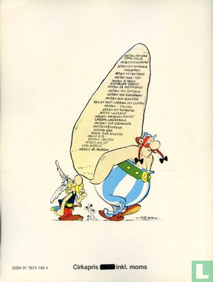 Asterix & Son - Afbeelding 2