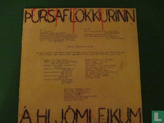 Þursaflokkurinn á hljómleikum - Image 2