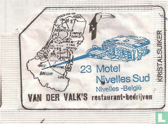 23 Motel Nivelles Sud - Image 1