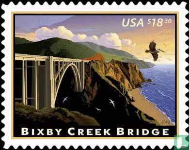 Bixby Creek bridge