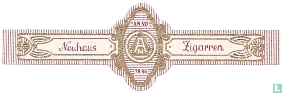 Anno AN 1886 - Neuhaus - Zigarren - Image 1