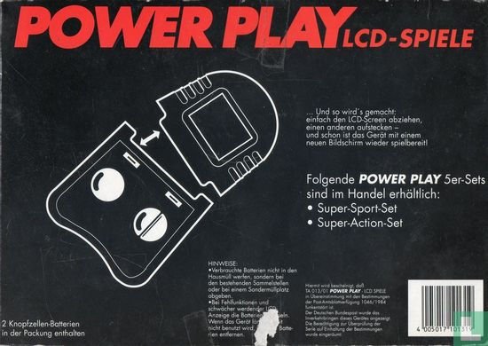 Power Play - Image 2