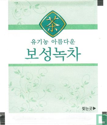 Beautiful Boseong Green Tea - Image 2