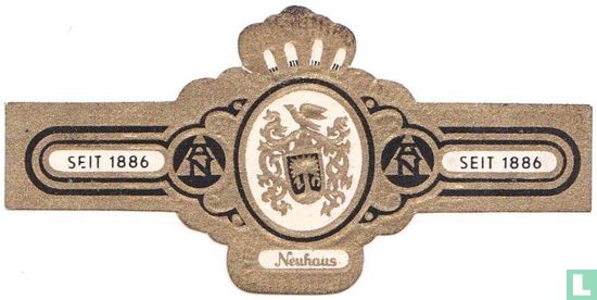 Neuhaus - Seit 1886 AN - AN Seit 1886  - Image 1