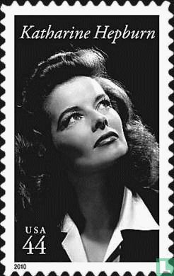 Katherine Hepburn