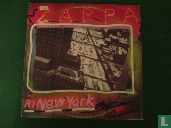 Zappa in New York - Image 1