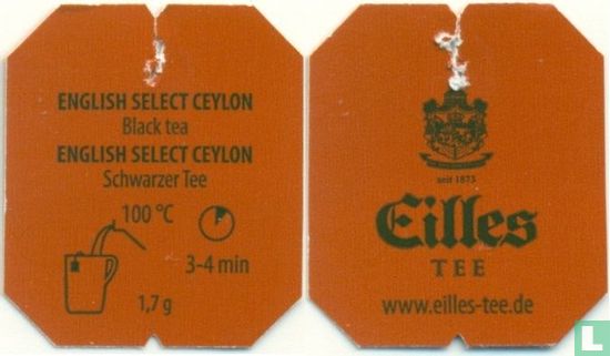 English Select Ceylon  - Afbeelding 3
