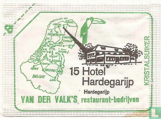 15 Hotel Hardegarijp - Image 1